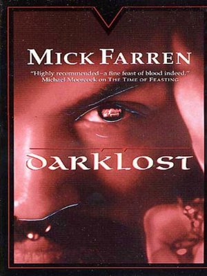cover image of Darklost